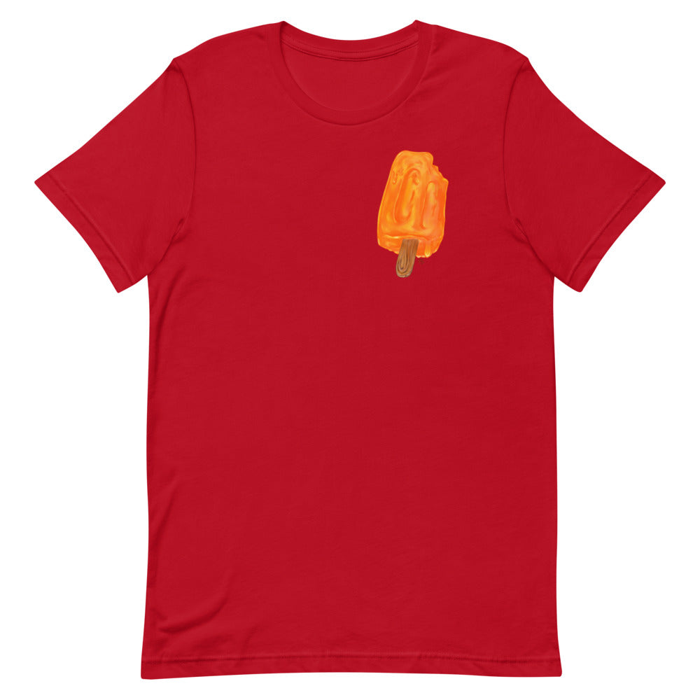 Orange Pop! Unisex t-shirt