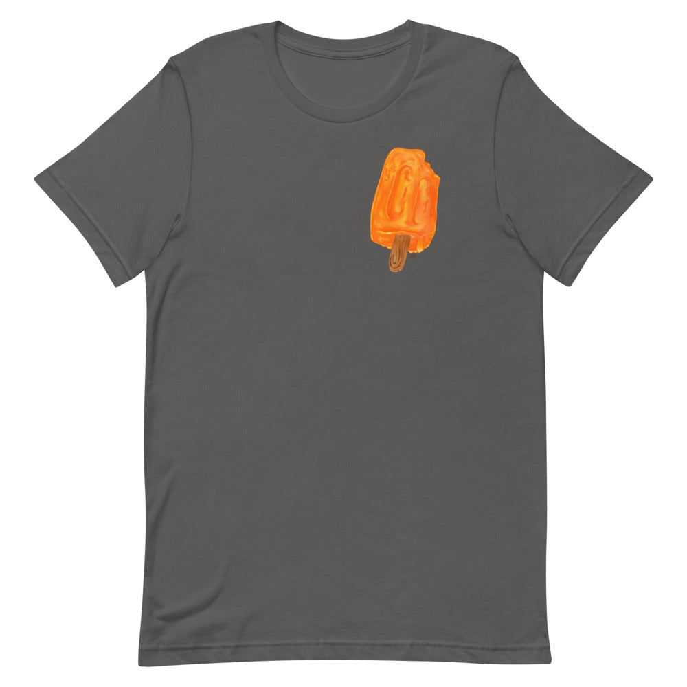 Orange Pop! Unisex t-shirt