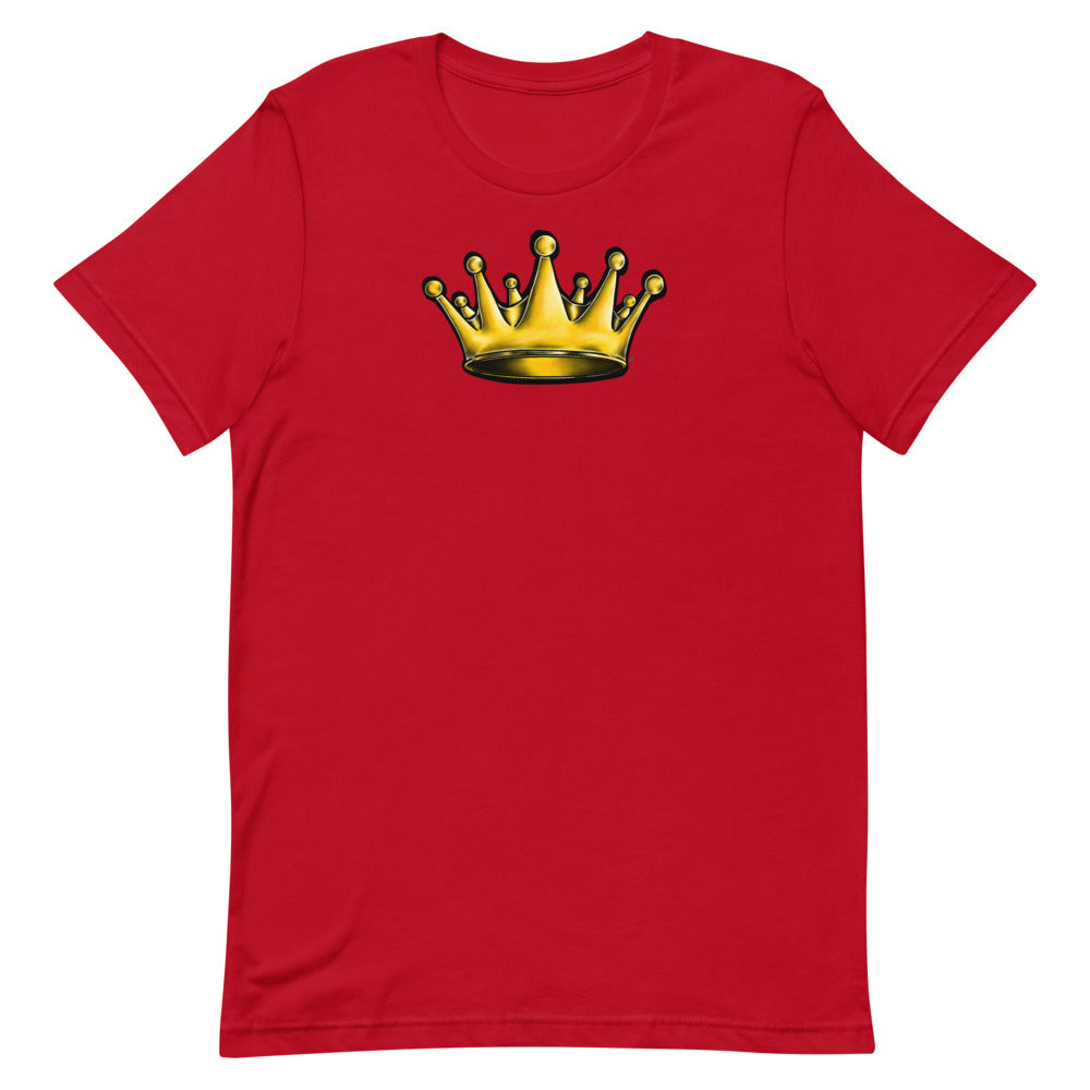 The Crown Unisex T-Shirt