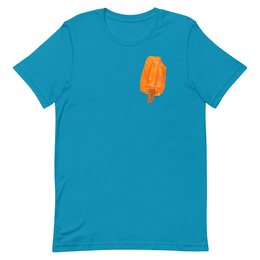 Orange Pop! Unisex t-shirt