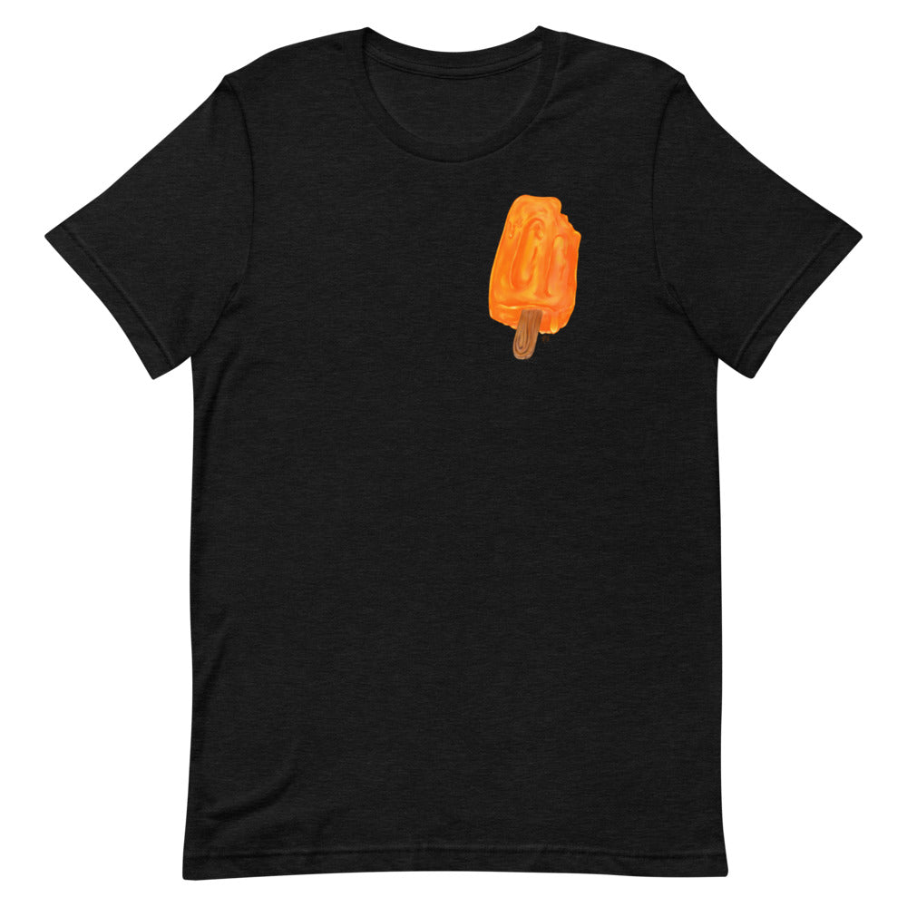 Orange Pop! Unisex t-shirt