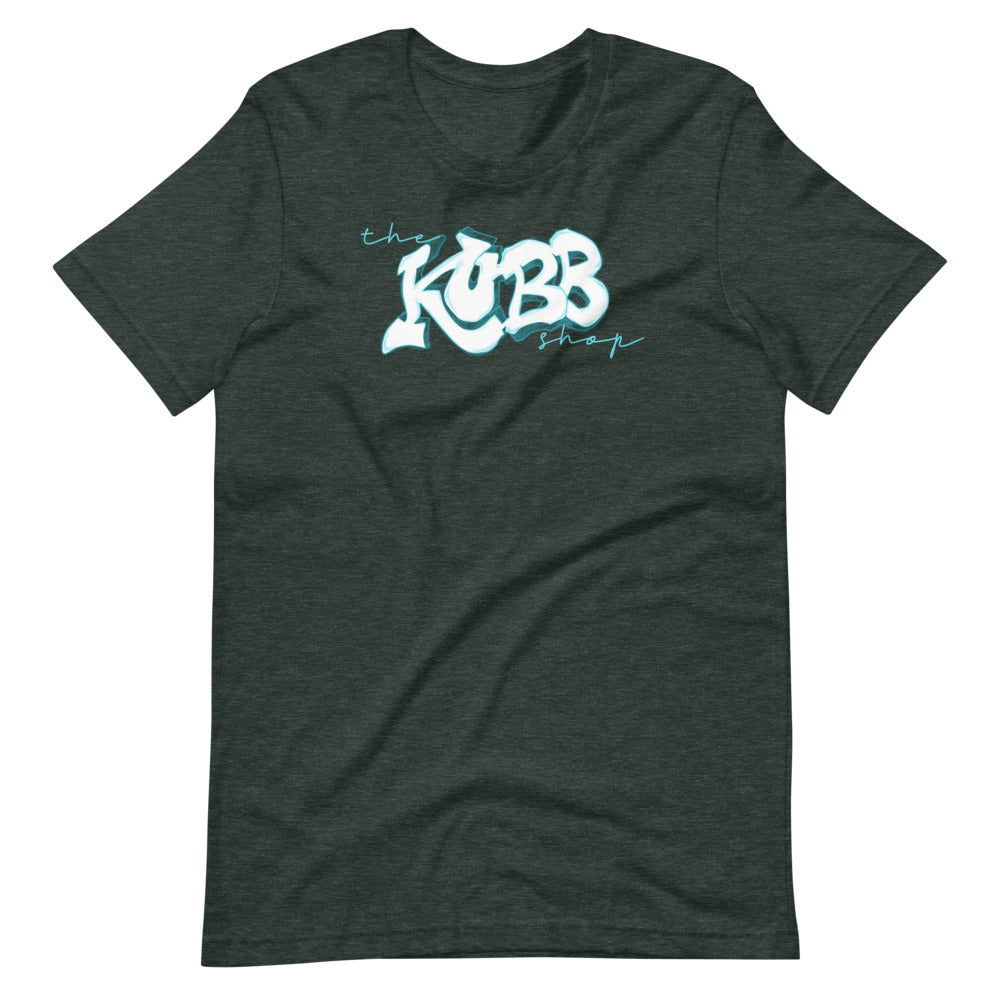 The Kubb Shop Unisex T-Shirt